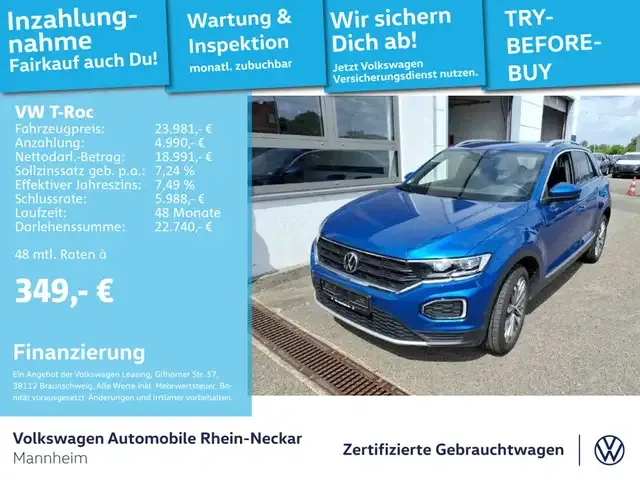 Volkswagen T-Roc