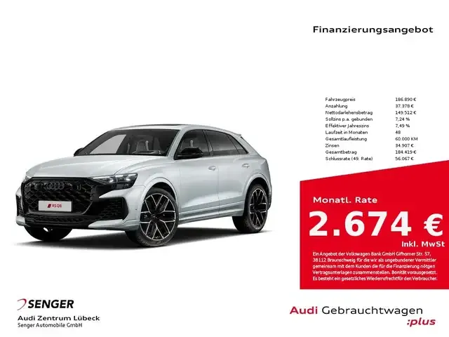 Audi RS Q8