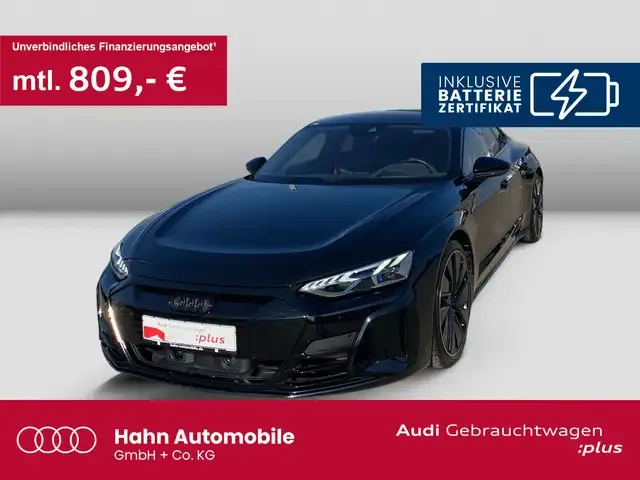 Audi e-tron GT