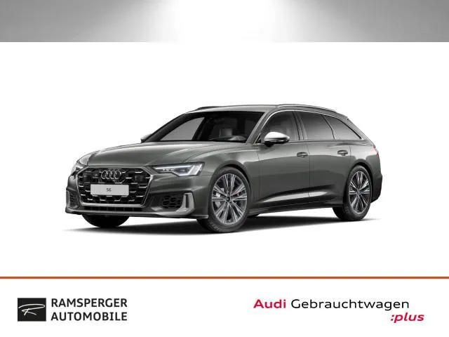 Audi S6