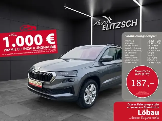 Skoda Karoq