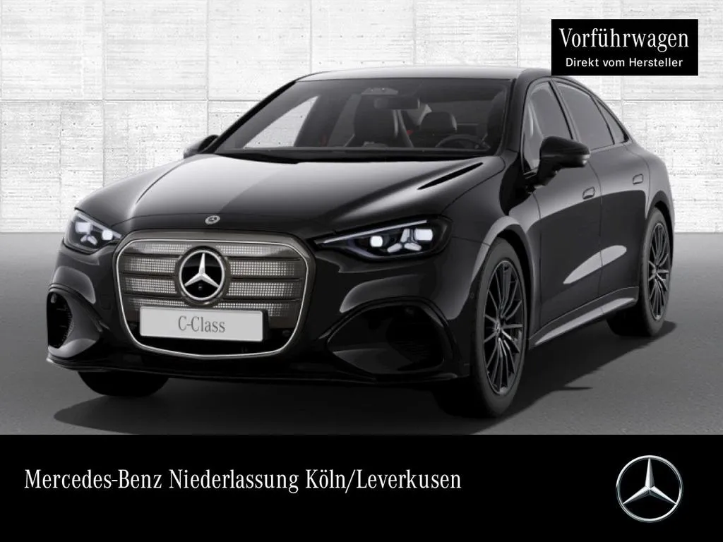Mercedes-Benz C 400