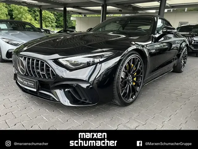 Mercedes-Benz SL 63 AMG