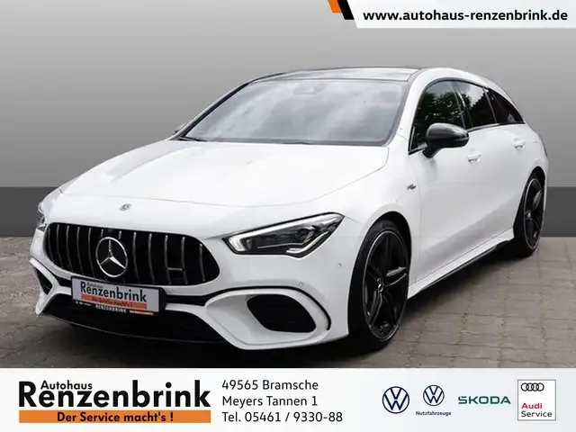 Mercedes-Benz CLA 45 AMG