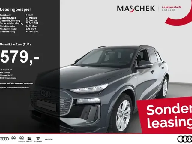 Audi Q6 e-tron