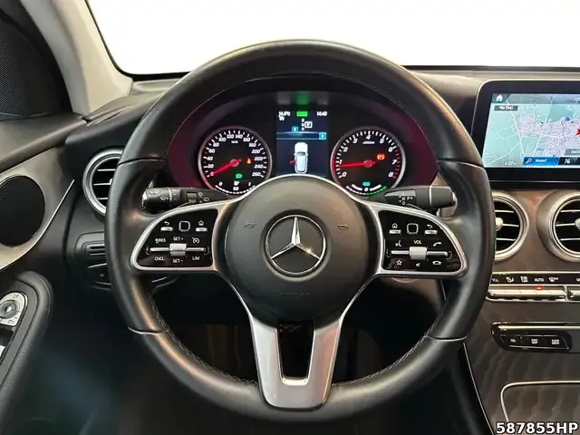 Mercedes-Benz GLC 200