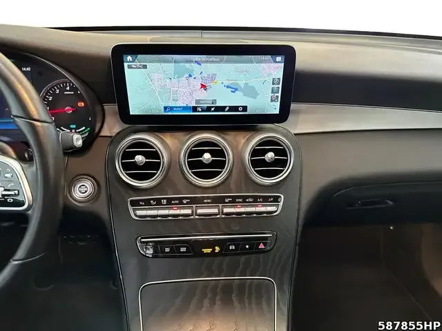 Mercedes-Benz GLC 200