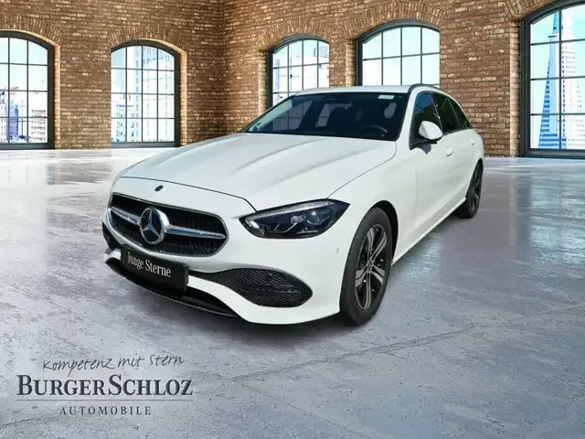 Mercedes-Benz C 180