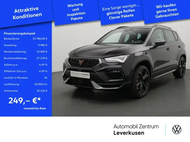 CUPRA Ateca