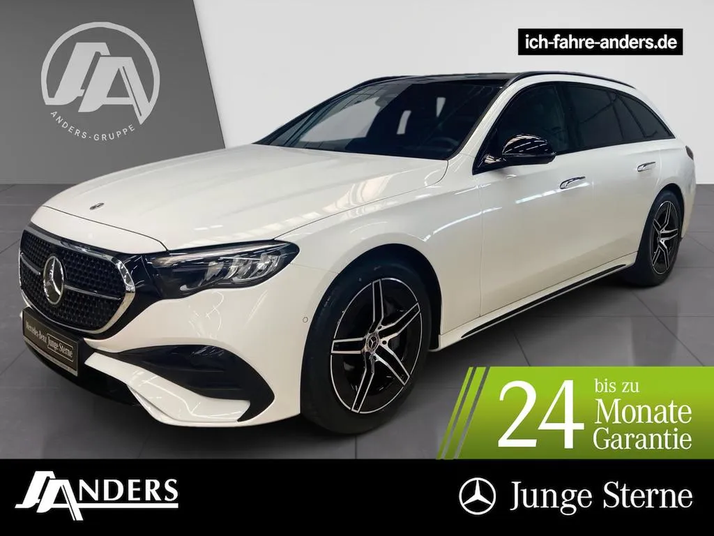 Mercedes-Benz E 200