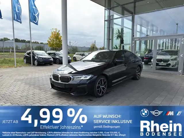 BMW 545