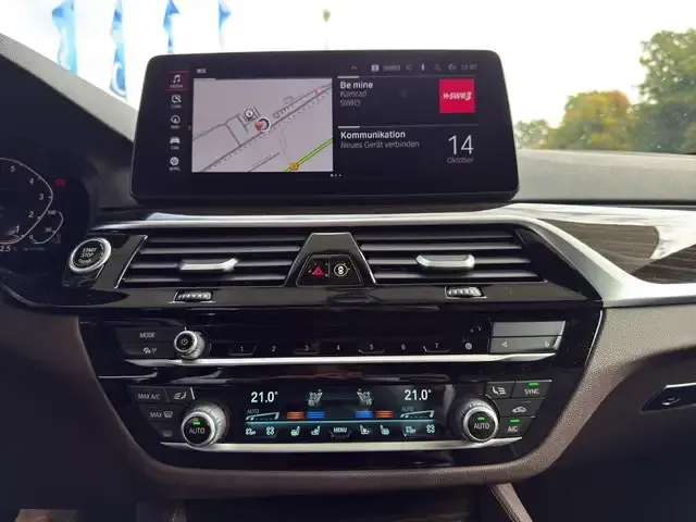 BMW 545