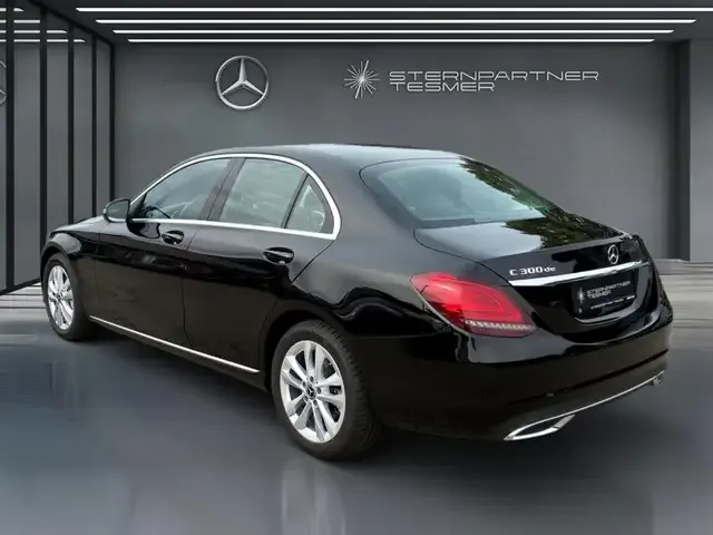 Mercedes-Benz C 300