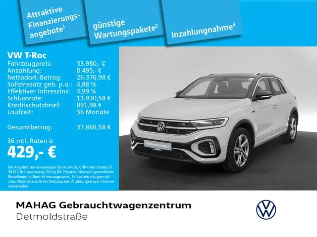 Volkswagen T-Roc