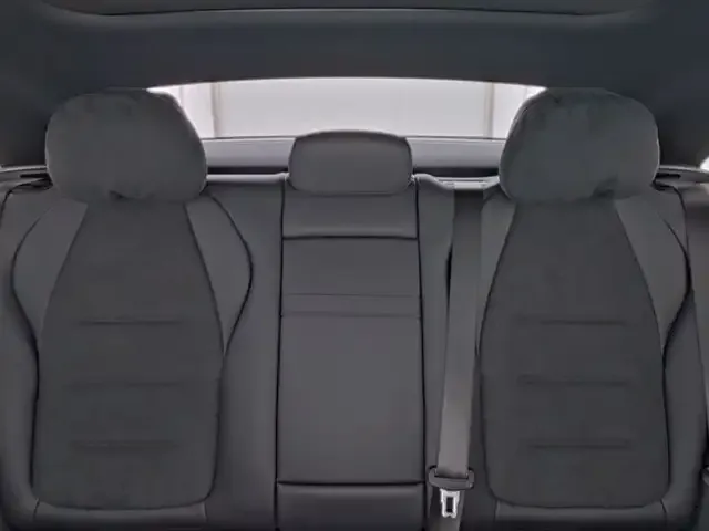 Mercedes-Benz EQE 350