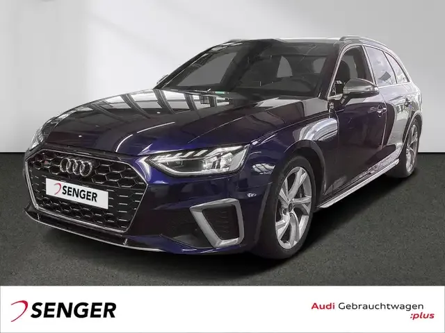 Audi S4