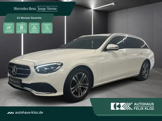 Mercedes-Benz E 200