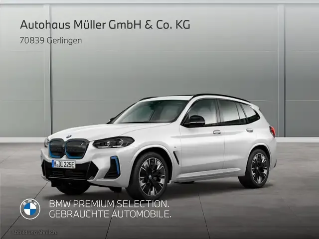 BMW iX3