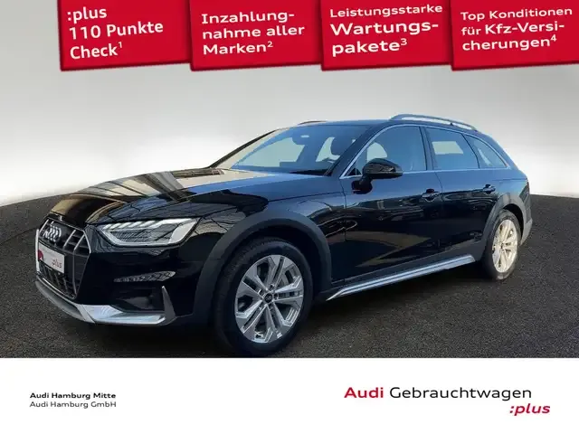 Audi A4 allroad