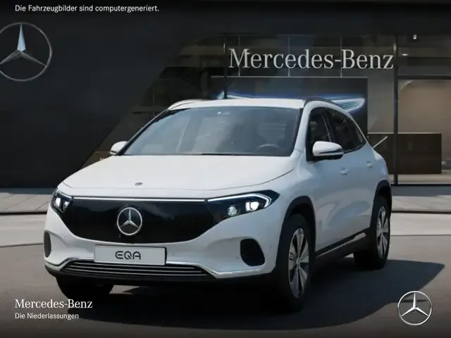Mercedes-Benz EQA 250