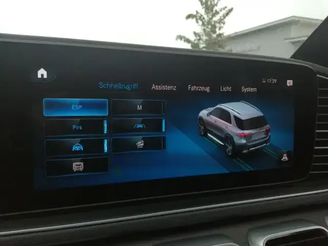 Mercedes-Benz GLE 350