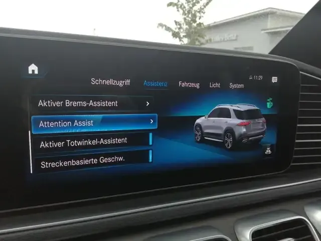 Mercedes-Benz GLE 350