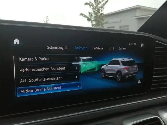 Mercedes-Benz GLE 350