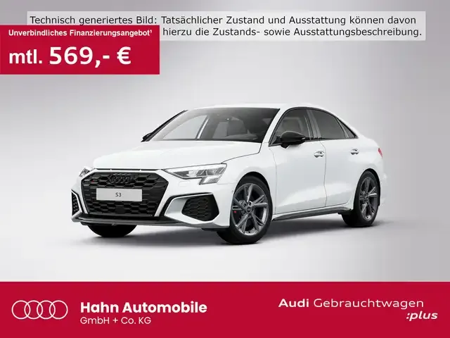 Audi S3