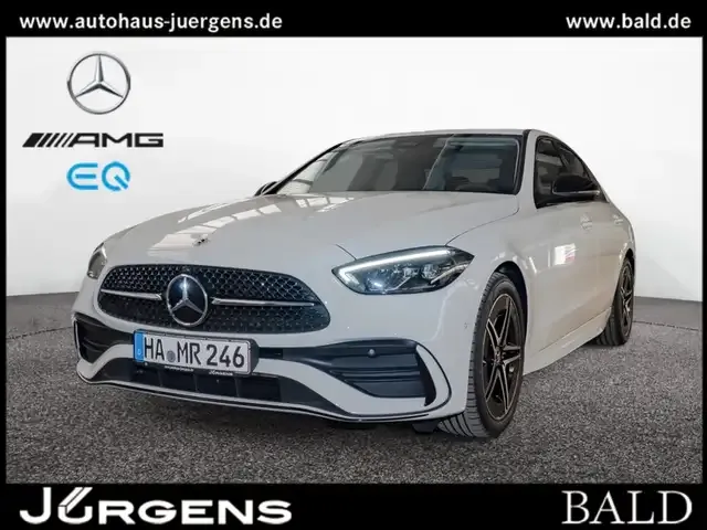 Mercedes-Benz C 180