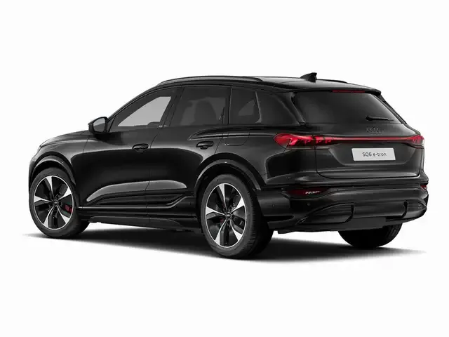 Audi SQ6 e-tron