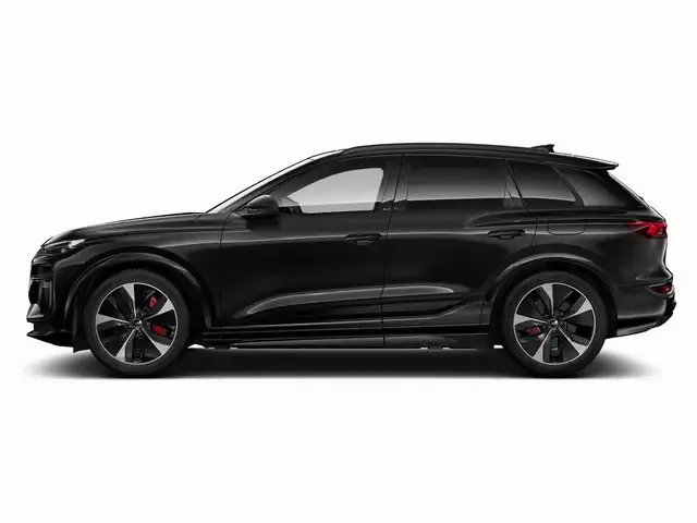 Audi SQ6 e-tron
