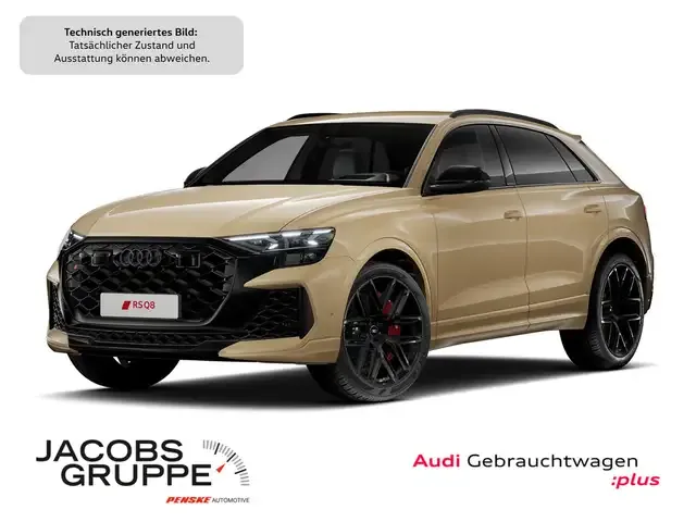 Audi RS Q8