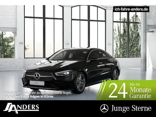 Mercedes-Benz CLA 180