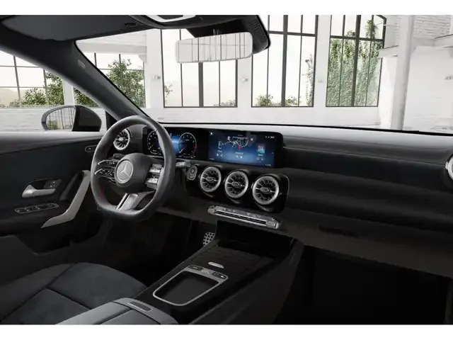 Mercedes-Benz CLA 180