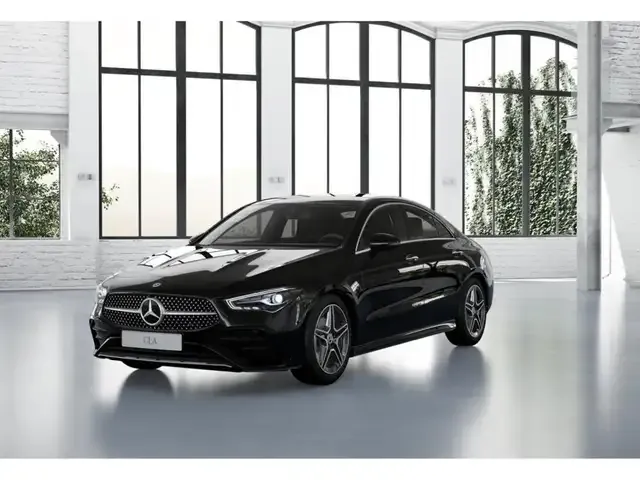 Mercedes-Benz CLA 180