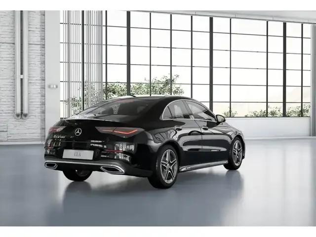 Mercedes-Benz CLA 180