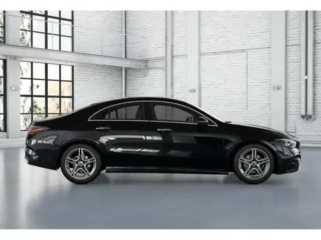 Mercedes-Benz CLA 180