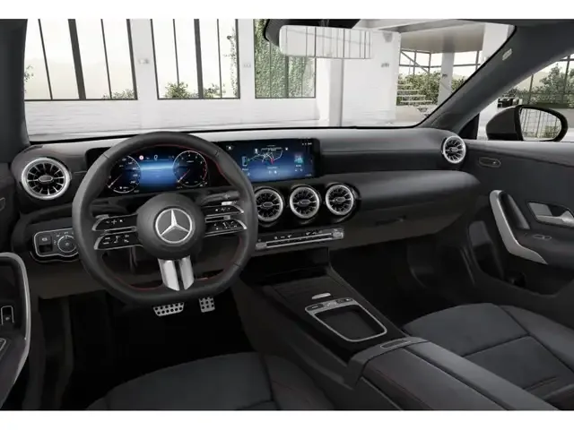 Mercedes-Benz CLA 180