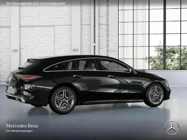 Mercedes-Benz CLA 200