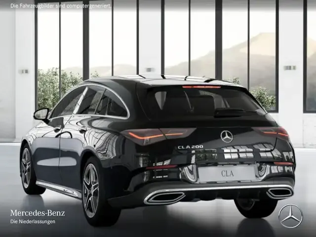 Mercedes-Benz CLA 200