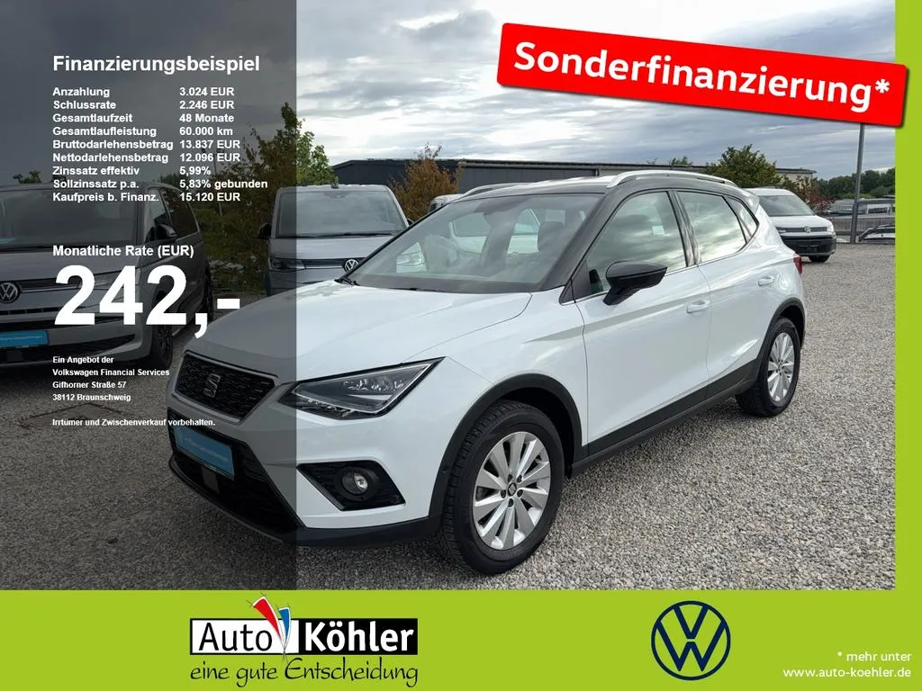 Seat Arona
