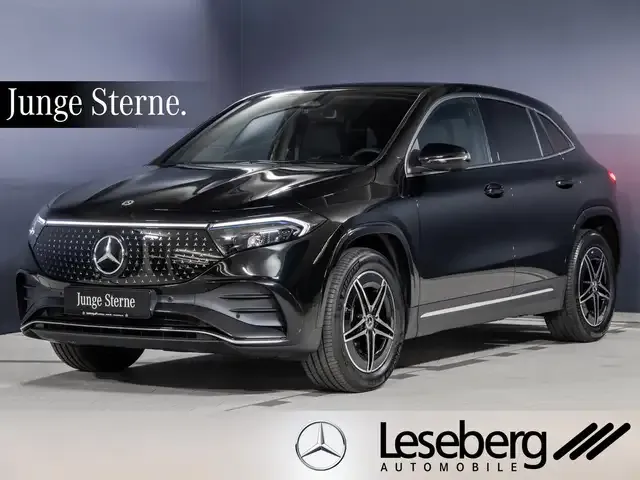 Mercedes-Benz EQA 350