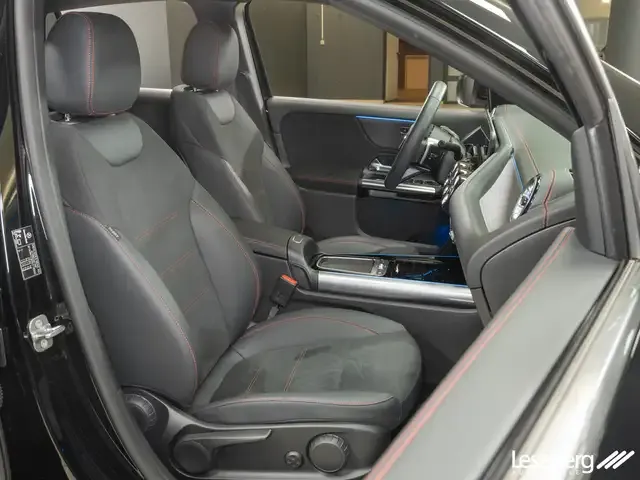 Mercedes-Benz EQA 350
