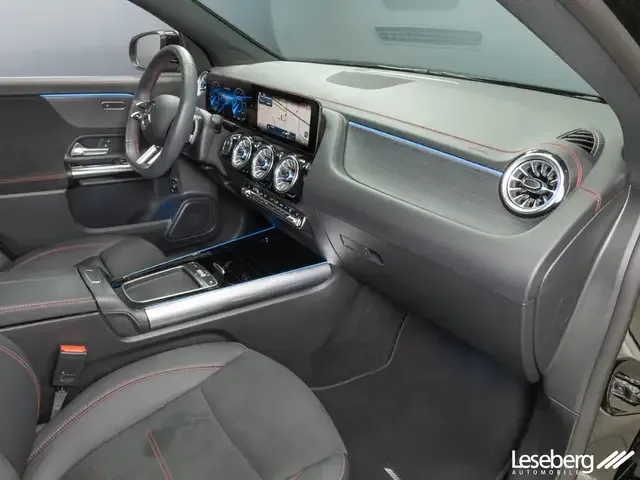Mercedes-Benz EQA 350