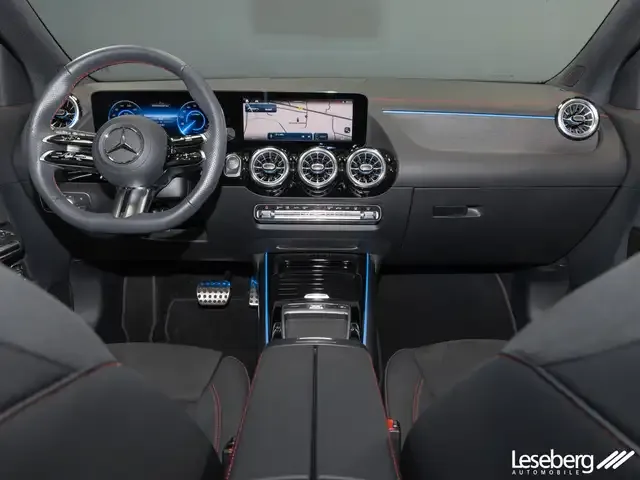 Mercedes-Benz EQA 350