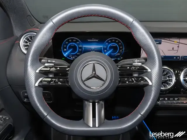 Mercedes-Benz EQA 350