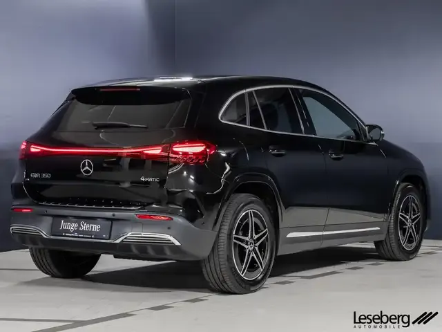 Mercedes-Benz EQA 350