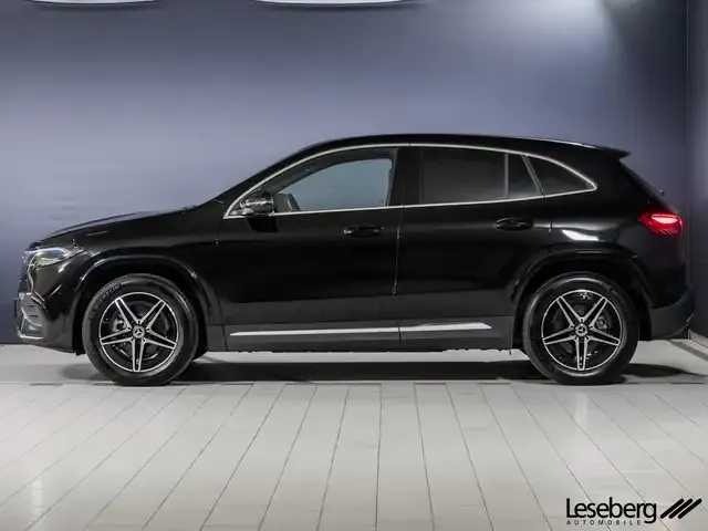 Mercedes-Benz EQA 350