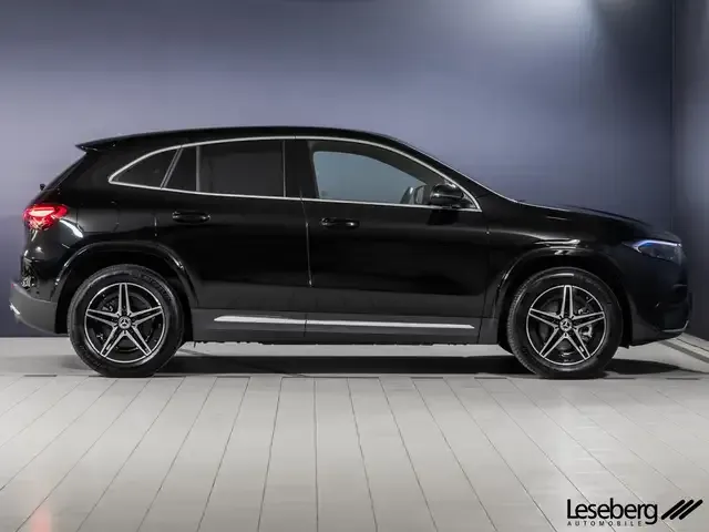 Mercedes-Benz EQA 350