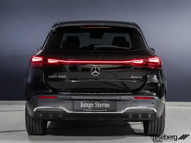 Mercedes-Benz EQA 350
